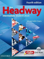 Headway 4th.Edition Intermediate Student's Book SK 2019